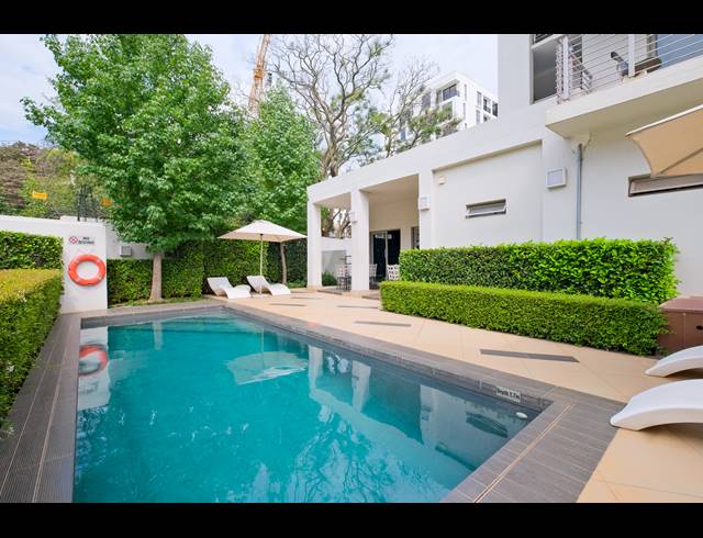 1 BEDROOM APARTMENT RENTED IN ROSEBANK